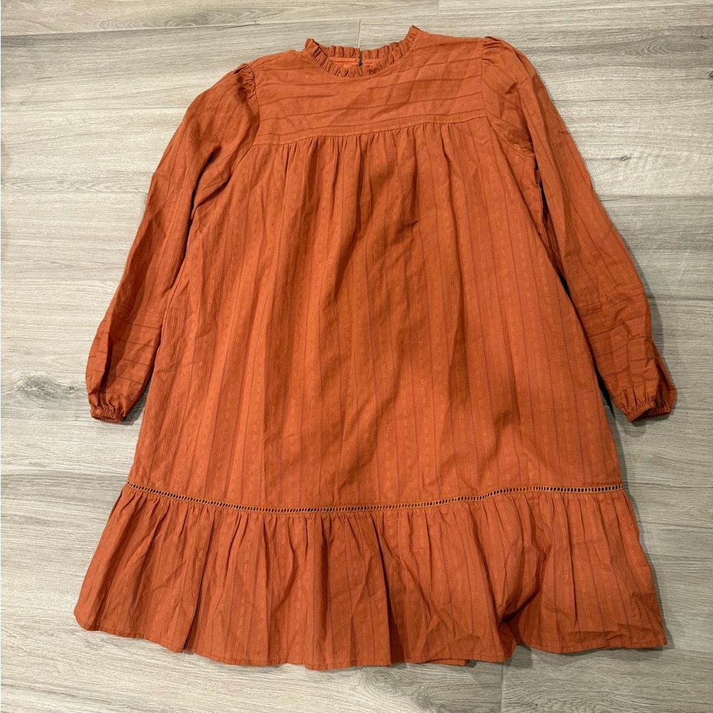 New large lost + wander dress